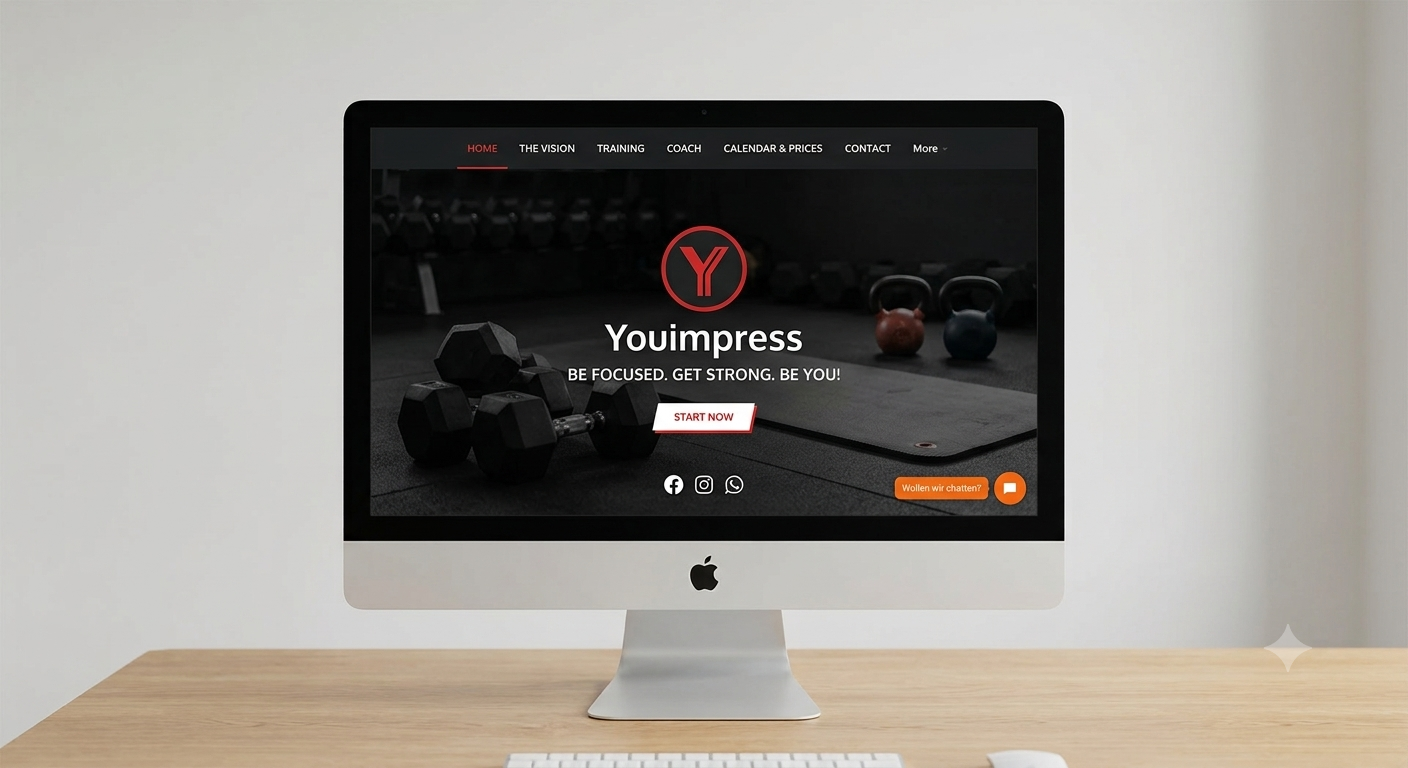 Fitness, Projekt Personaltrainer